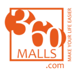 360malls android application logo